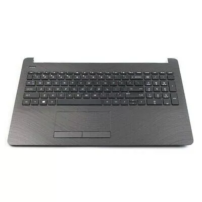 HP Notebook 15-BS 15T-BR 15Q-BU 15T-BS BW 15Z-BW 15q-bu001tu Touchpad Palmrest with Keyboard