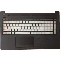 HP Notebook 15-da0327TU Touchpad Palmrest Grey