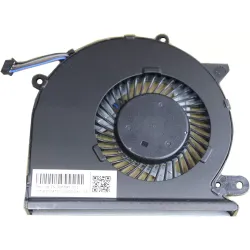 HP Pavilion 15-CC123cl 15-CC123tx 15-CC129tx 15-CC130tx 15-CC132tx 15-CC134tx Laptop Cooling Fan