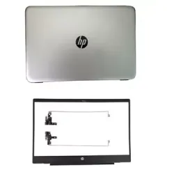 HP Pavilion 15-CS-2111TX LCD Top Cover Bezel with Hinges ABH