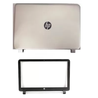 HP Pavilion 15 p001TX LCD Top Cover with Bezel