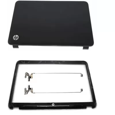 HP Pavilion G6 2320tx LCD Top Cover Bezel With Hinge ABH