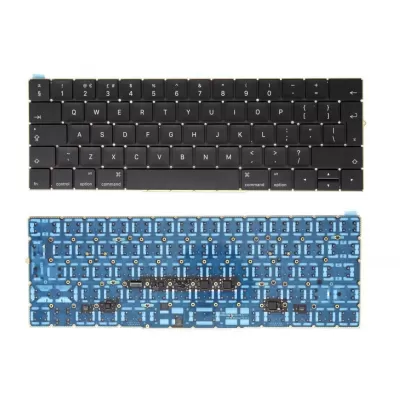 Apple Macbook Pro A1707 2016 2017 Laptop Keyboard UK Layout 15inch