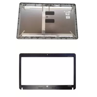 HP ProBook 4330S LCD Top Cover with Bezel ABH