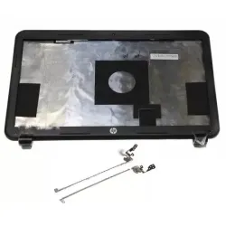 HP ProBook 4410S LCD Top Cover Bezel with Hinges ABH