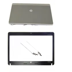 HP Probook 4430s LCD Top Cover Bezel No Hinges