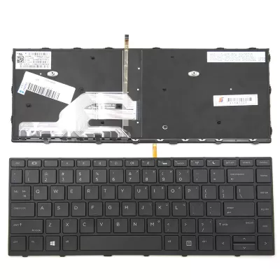 HP Probook 640 G4 645 G4 645 G5 430 G5 440 G5 445 G5 Laptop Backlit Keyboard