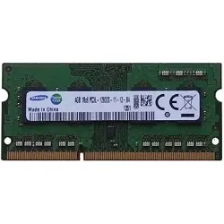 Samsung Ram 4GB DDR3 PC3L Laptop Memory