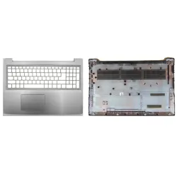 Lenovo IdeaPad S145-15IWL S145-15IGM Touchpad Palmrest with Bottom Base