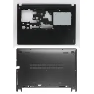 Lenovo IdeaPad S300 S310 Touchpad Palmrest with Bottom Base Black Lenovo IdeaPad S300 S310 Touchpad Palmrest with Bottom Base Black