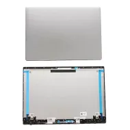 Lenovo Ideapad S340-14 S340-14iil LCD Top Back Cover with Bezel Silver