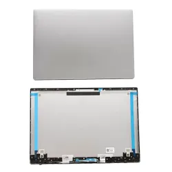 Lenovo Ideapad S340-14 S340-14iil LCD Top Back Cover with Bezel Silver