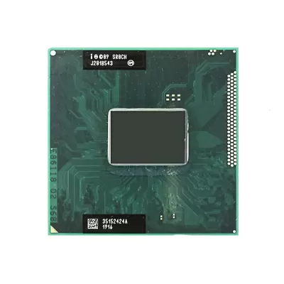 Intel Core i5 2nd Gen Laptop CPU Processor SR0CH