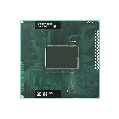 Intel Core i5 2nd Gen Laptop CPU Processor SR0CH