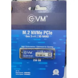 NVMe PCIe SSD M.2 256GB Single Cut (1-Cut)