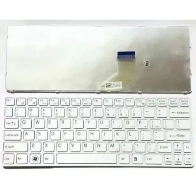 Sony SVE11115FD SVE111A11L SVE111B11L SVE11125CXW SVE111B11W Laptop Keyboard