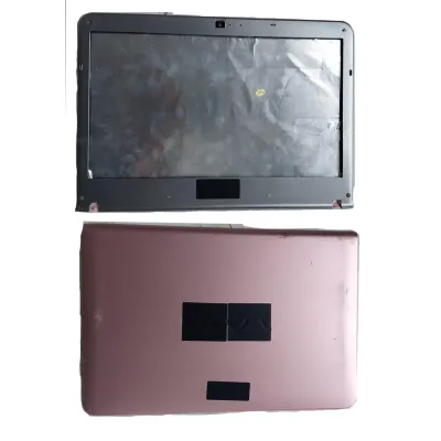 Sony Vaio SVE14A15FAS LCD Top Cover with Bezel Pink AB