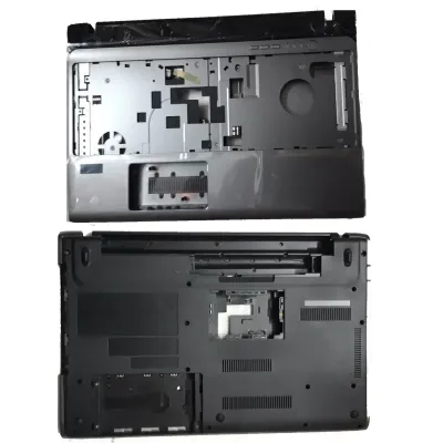 Sony Vaio SVE151J11W Plamrest with Bottom Base