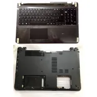 Sony VAIO SVF154B1EL Touchpad Palmrest Keyboard with Bottom Base Sony VAIO SVF154B1EL Touchpad Palmrest Keyboard with Bottom Base