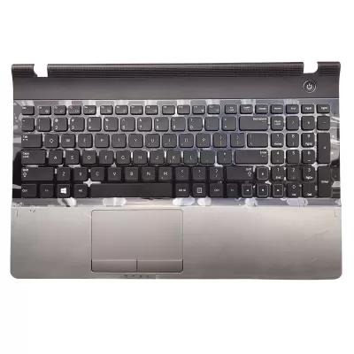 Samsung NP300E5C Touchpad Palmrest with Keyboard