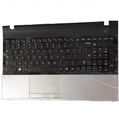 Samsung NP300E5V Touchpad Palmrest with Keyboard
