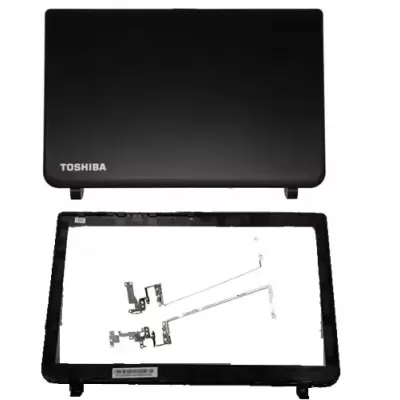 Toshiba Satellite C55-B1071 LCD Top Cover Bezel with Hinges ABH