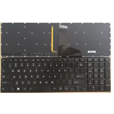 Toshiba Satellite P55-A5312 P55T-A5118 P55t-A5116 Backlit Keyboard