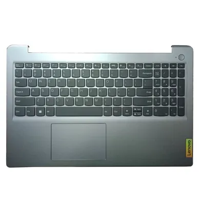 Lenovo Ideapad Slim 3i Touchpad Palmrest with Keyboard