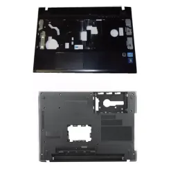 Sony SVE151G13W Touchpad Palmrest with Bottom Base
