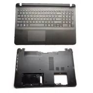 Sony SVF152C1WW Touchpad Palmrest Keyboard with Bottom Base Sony SVF152C1WW Touchpad Palmrest Keyboard with Bottom Base