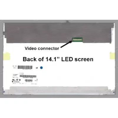Lenovo ThinkPad T410 Laptop 14.1 inch 40 Pin Display Screen Replacement