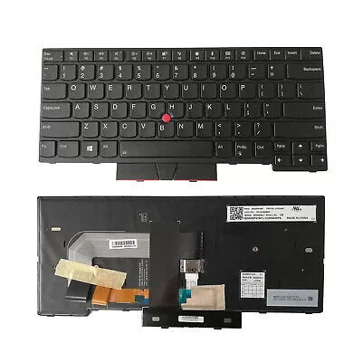 Lenovo Thinkpad T460S T470S Laptop Backlit Keyboard