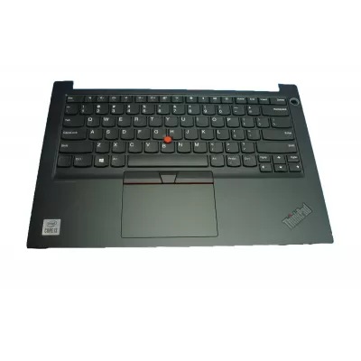 Lenovo ThinkPad E14 14 inch Touchpad Palmrest with Keyboard