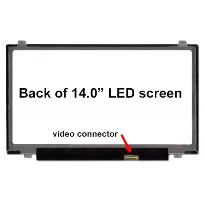 Lenovo ThinkPad L540 LCD LED Display Screen 14.0 inch 30 Pin FHD