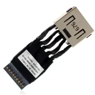 Lenovo ThinkPad P50 P51 P52 P70 P71 Power DC Power Jack