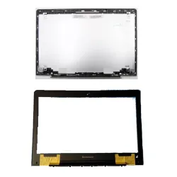 Lenovo U41-70 LCD Top Cover with Bezel AB Red