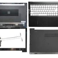 Lenovo V130-15IKB LCD Top Cover Bezel Hinges with Touchpad