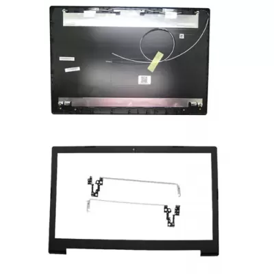 Lenovo V145-15AST LCD Top Cover Bezel with Hinges ABH