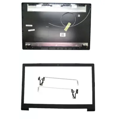 Lenovo V145-15AST LCD Top Cover Bezel with Hinges ABH