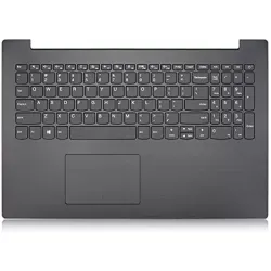 Lenovo V145-15AST Laptop Touchpad Palmrest with Keyboard