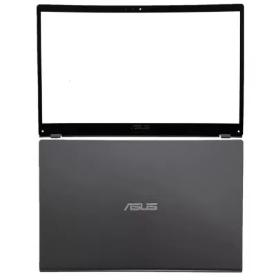 Asus VivoBook M509D LCD Top Cover with Front Bezel AB