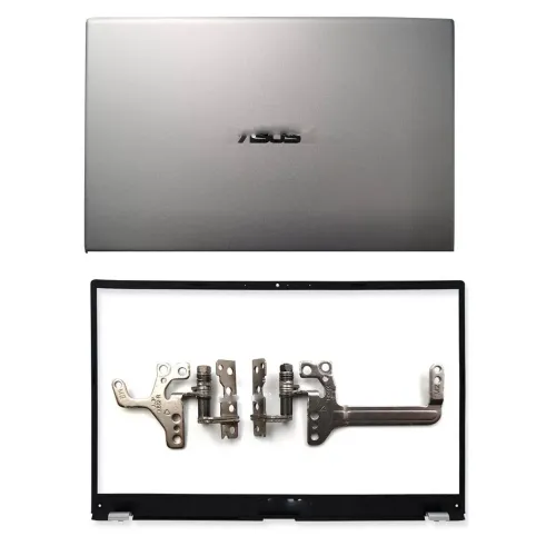 Asus Vivobook 15 x512DA LCD Top Cover Bezel with Hinges ABH Asus Vivobook 15 x512DA LCD Top Cover Bezel with Hinges ABH
