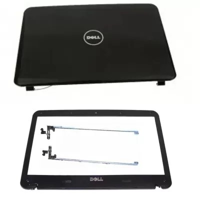 Dell Vostro 1088 LCD Top Cover Bezel with Hinges ABH