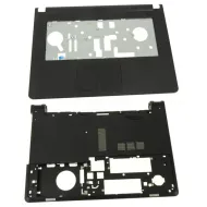 Dell Vostro 14 3458 Touchpad Palmrest with Bottom Base