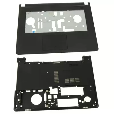 Dell Vostro 14 3458 Touchpad Palmrest with Bottom Base