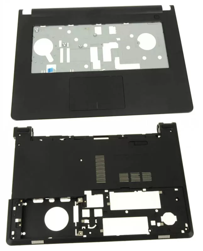 驚きの安さ Vostro Dell 14 Base Bottom with Palmrest Touchpad 3458 ノートパソコンアクセサリ