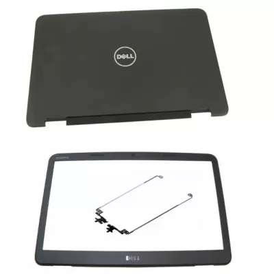 Dell Vostro 1550 LCD Top Cover Bezel with Hinges ABH