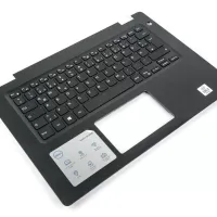 Dell Vostro 3491 Palmrest Keyboard