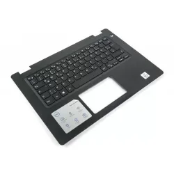 Dell Vostro 3491 Palmrest Keyboard