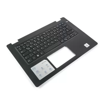 Dell Vostro 3491 Palmrest Keyboard
